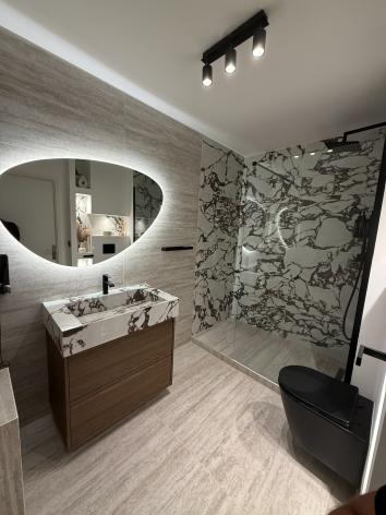Rénovation appartement Le Blanc-Mesnil